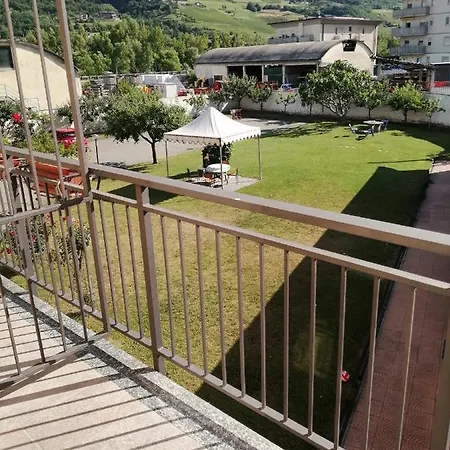 Apartament Quattro - Cir 0008 Aosta