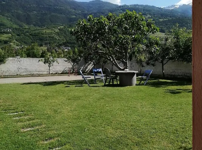 아파트 Quattro - Cir 0008 아오스타