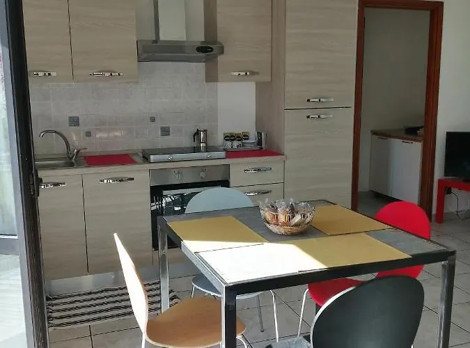 아파트 Quattro - Cir 0008